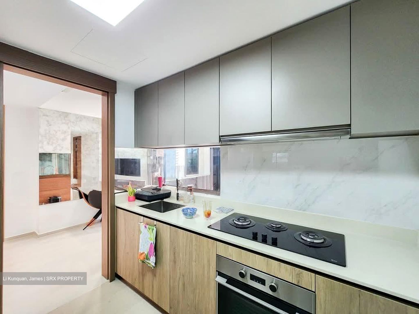 Piermont Grand (D19), Condominium #604992671